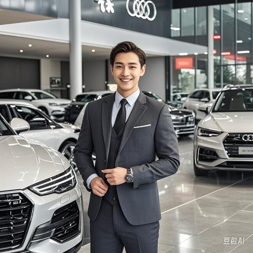 汽車銷售 不止于賣車，更是夢想與生活的締造者