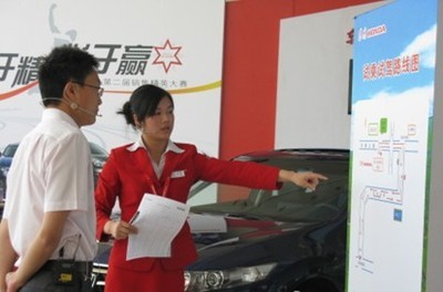 東風Honda銷售精英賽 復活賽與新店賽，點燃銷售激情與團隊榮耀